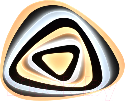 Потолочный светильник Leek LE LED CLL Amber 120W / LE 061202-017 - фото