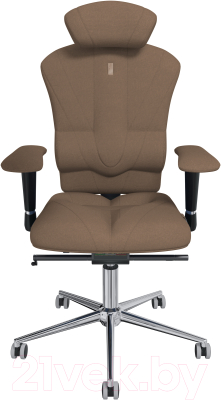 Кресло офисное Kulik System Victory азур - фото