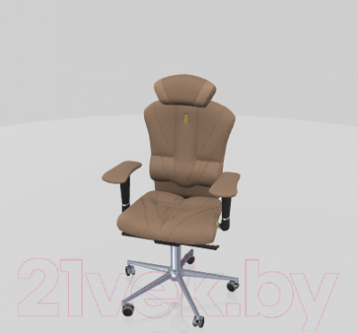 Кресло офисное Kulik System Victory азур