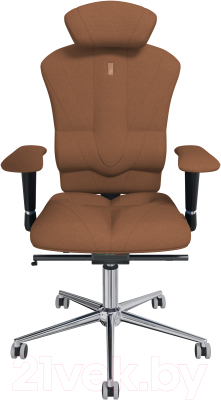 Кресло офисное Kulik System Victory азур - фото