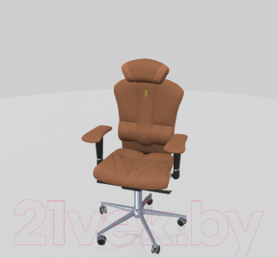 Кресло офисное Kulik System Victory азур