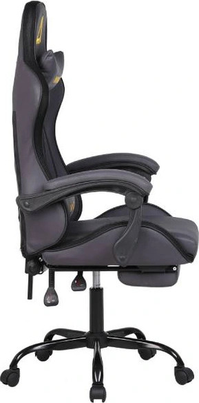 Кресло офисное King Style FK-30 Impact Suede Fabric Black