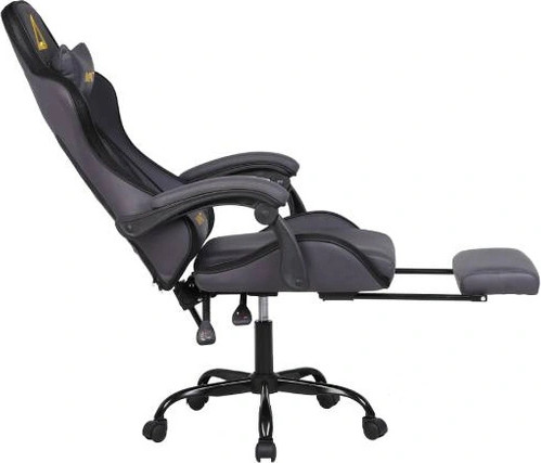 Кресло офисное King Style FK-30 Impact Suede Fabric Black
