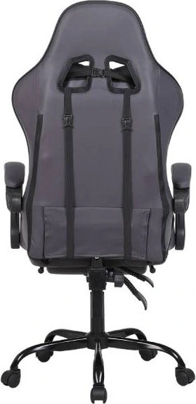 Кресло офисное King Style FK-30 Impact Suede Fabric Black