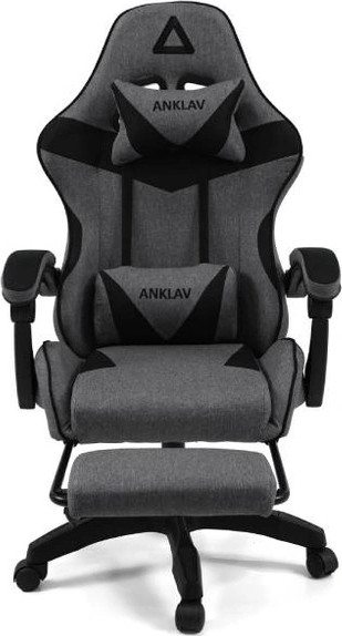 Кресло офисное King Style FK-31 Anklav Fabric Black 
