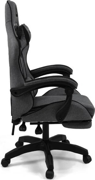 Кресло офисное King Style FK-31 Anklav Fabric Black 