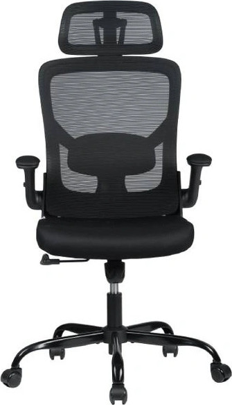 Кресло офисное King Style Boost FK-56 Warble Black
