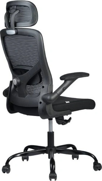 Кресло офисное King Style Boost FK-56 Warble Black