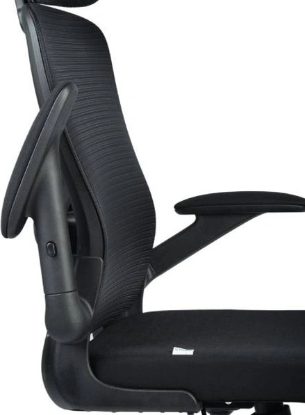Кресло офисное King Style Boost FK-56 Warble Black