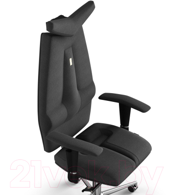 Кресло офисное Kulik System Jet азур