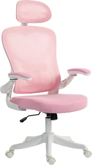 Кресло офисное King Style FK-25-2 Fendi White - фото