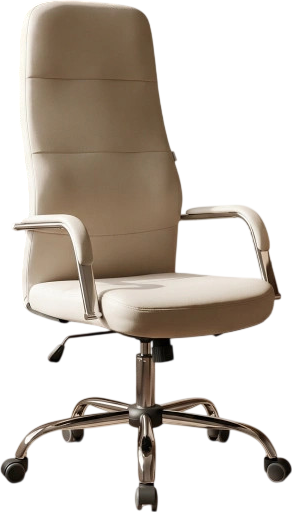 Кресло офисное King Style SHL-16-3 Glance PU Chrome - фото