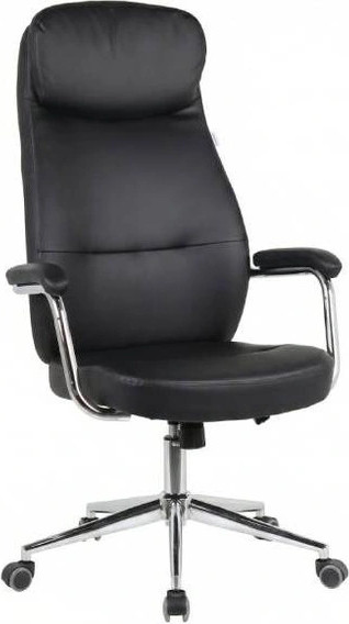 Кресло офисное King Style SHL-22 Softic PU Chrome - фото