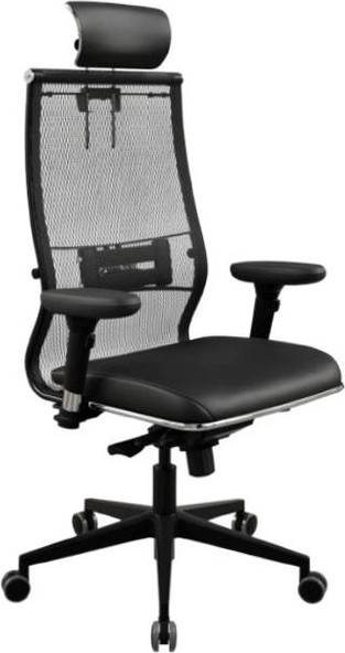 Кресло офисное Metta Samurai L2-301D M06.B11.G22.W03 - фото