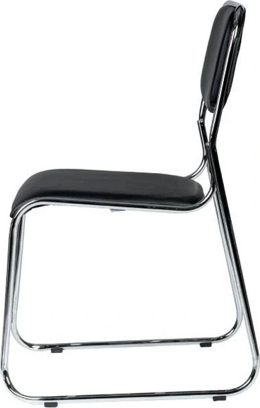 Стул офисный King Style AT-4 Hand PU Chrome