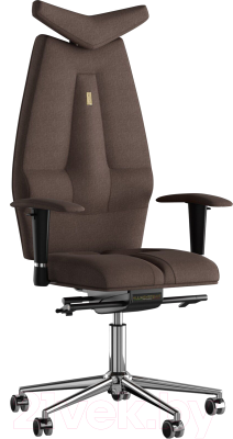 Кресло офисное Kulik System Jet азур - фото