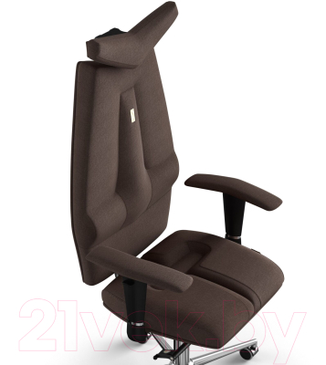 Кресло офисное Kulik System Jet азур