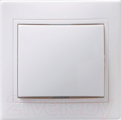 Выключатель IEK Кварта EVK10-K01-10-DM - фото