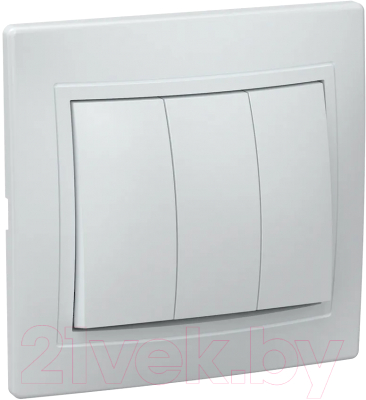 Выключатель IEK Кварта EVK30-K33-10-DM - фото