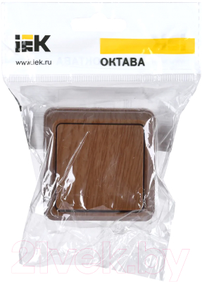 Выключатель IEK Октава EVO10-K04-10-DC