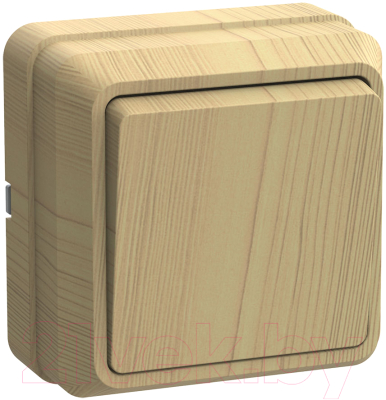 Выключатель IEK Октава EVO10-K03-10-DC - фото