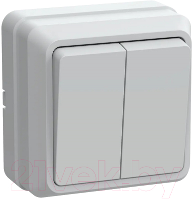 Выключатель IEK Октава EVO20-K01-10-DC - фото