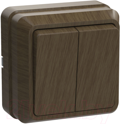 Выключатель IEK Октава EVO20-K04-10-DC - фото