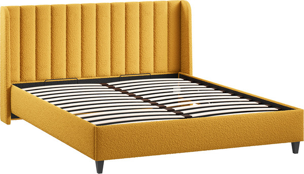 Двуспальная кровать ТриЯ Шанель с ПМ 1600 Тип 1 