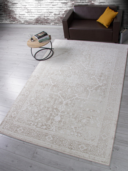 Ковер Merinos Ostin F606-STAN-CREAM