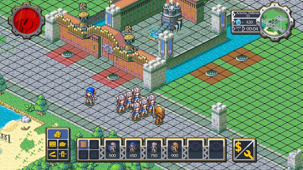 Игра для игровой консоли PlayStation 4 Lock's Quest