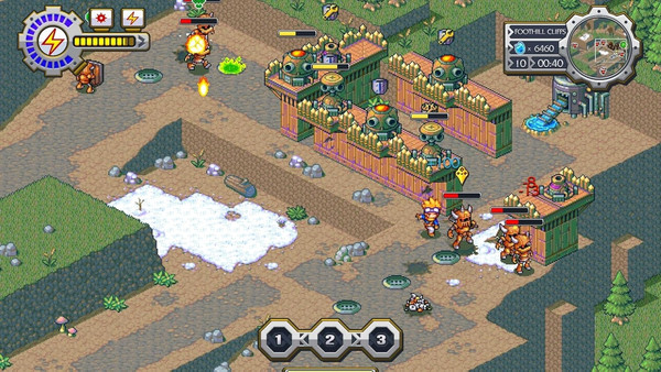 Игра для игровой консоли PlayStation 4 Lock's Quest