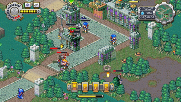 Игра для игровой консоли PlayStation 4 Lock's Quest