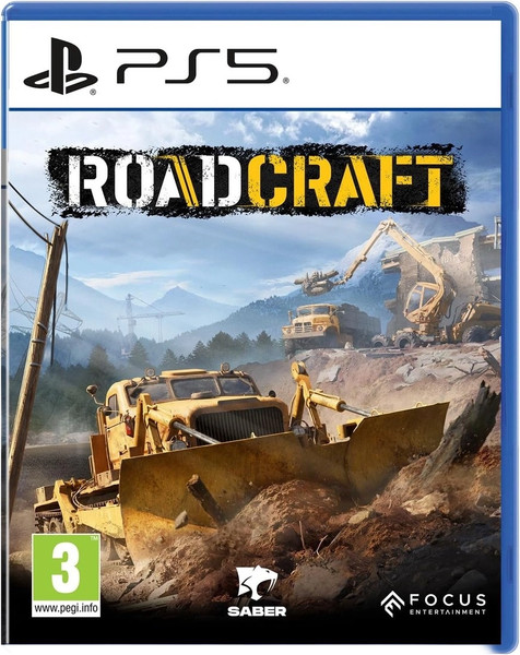 Игра для игровой консоли PlayStation 5 Roadcraft