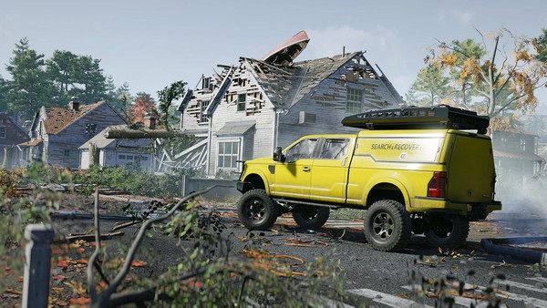 Игра для игровой консоли PlayStation 5 Roadcraft