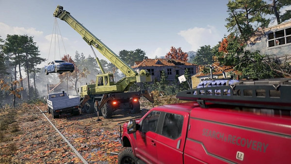 Игра для игровой консоли PlayStation 5 Roadcraft