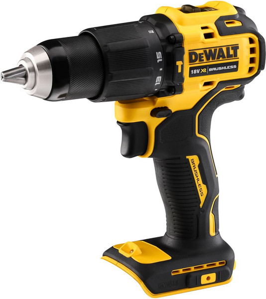 Профессиональная дрель-шуруповерт DeWalt DCD709P2T