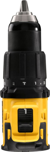 Профессиональная дрель-шуруповерт DeWalt DCD709P2T