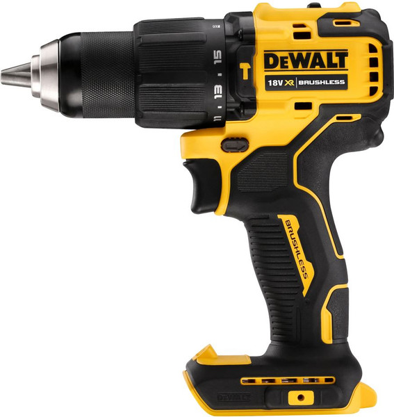 Профессиональная дрель-шуруповерт DeWalt DCD709P2T