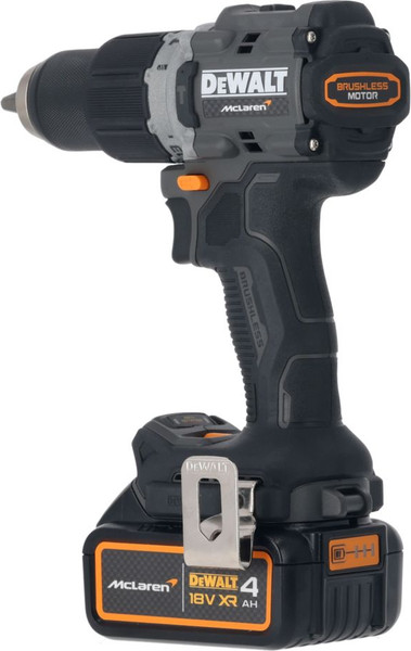Профессиональная дрель-шуруповерт DeWalt DCD85MM1T