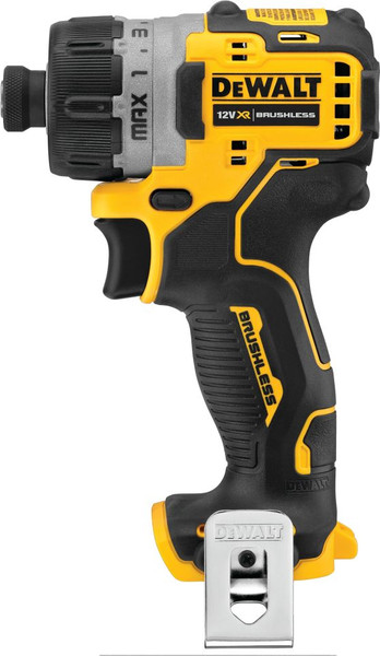 Профессиональный шуруповерт DeWalt DCF601N