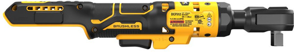 Профессиональный гайковерт DeWalt DCF512B