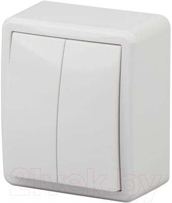 Выключатель ЭРА Эксперт 11-1204-01 / Б0020663 - фото