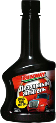 Присадка RUNWAY RW3035 - фото