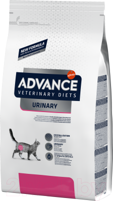 Сухой корм для кошек Advance VetDiets Urinary - фото