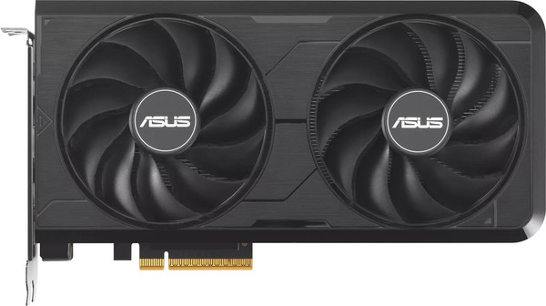 Видеокарта Asus GeForce RTX 5060TI 16ГБ (DUAL-RTX5060TI-O16G-EVO) - фото