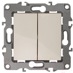 Выключатель ЭРА 12-1004-02 / Б0014652 - фото