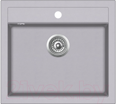 Мойка кухонная Aquasanita Quadro SQQ100 - фото