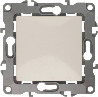 Выключатель ЭРА 12-1101-02 / Б0014622 - фото