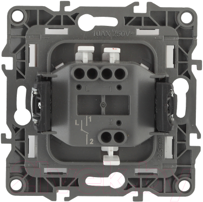 Выключатель ЭРА 12-1101-02 / Б0014622