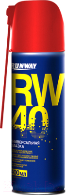 Смазка техническая RUNWAY RW-40 / RW6045 - фото